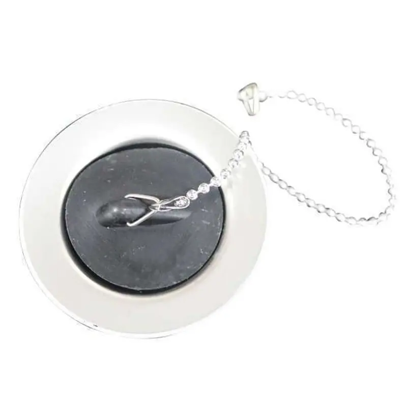 Adjustable Sink Waste Trap – 40Mm × 70Mm Diameter 1