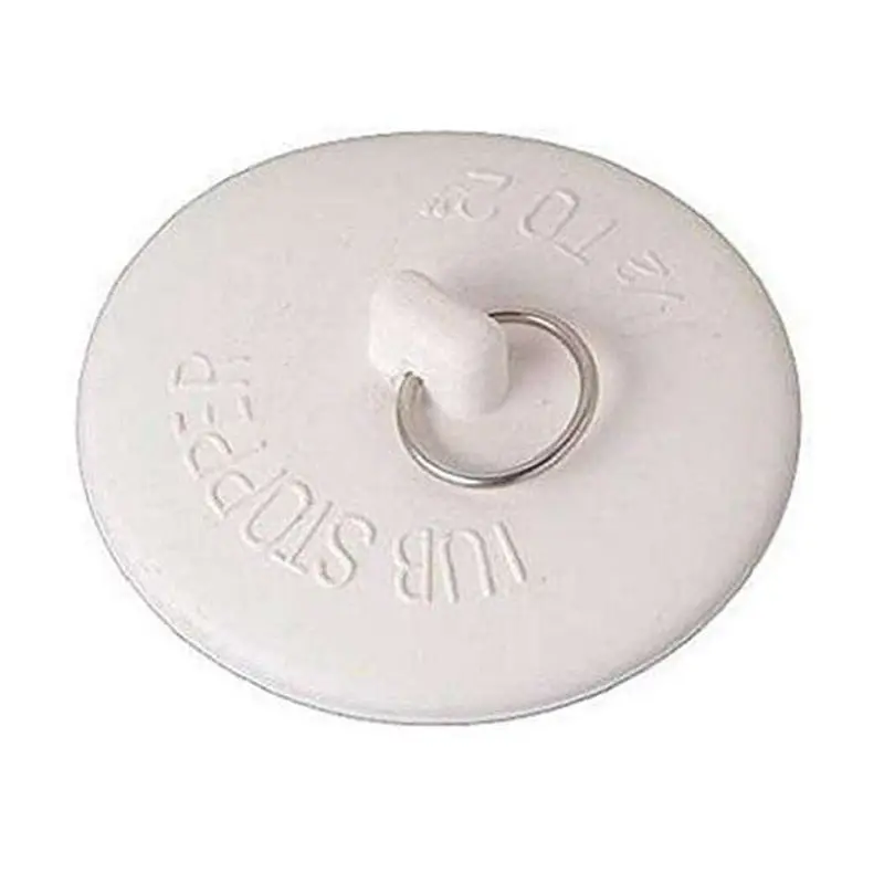 Adjustable Universal Sink And Bathtub Stopper – Fits 1.5" To 2" Drain Openings 1