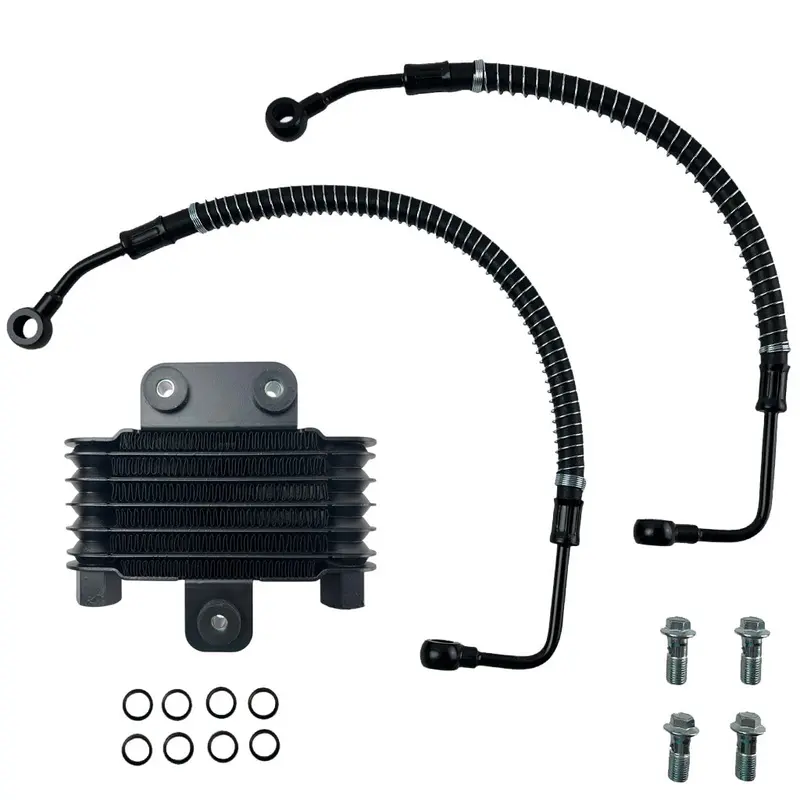Aftermarket Oil Cooler Kit For Apollo Commander 200 Atv 1