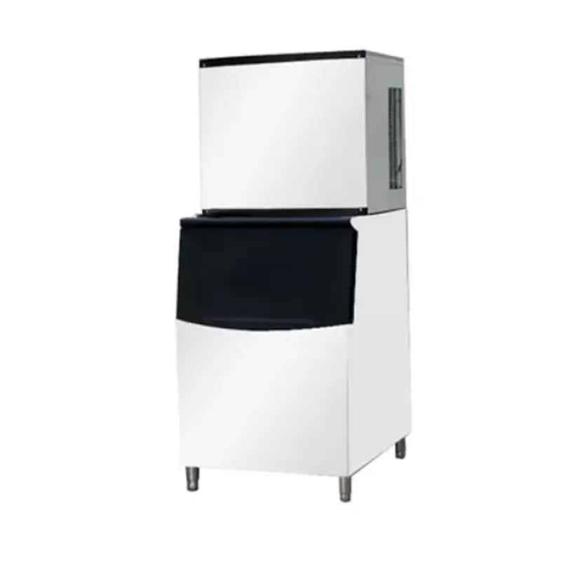 Alpha 250Kg Daily Output Commercial Ice Maker 1