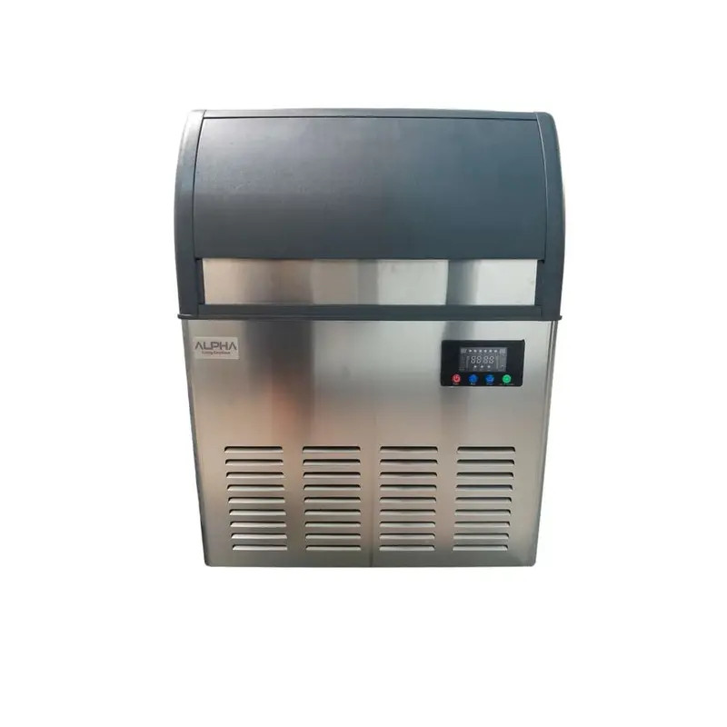 Alpha Commercial 60Kg Daily Ice Maker 1