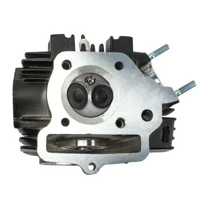 Aluminum Cylinder Head Assembly – Compatible With 110Cc & 125Cc Tao Tao Atvs 1
