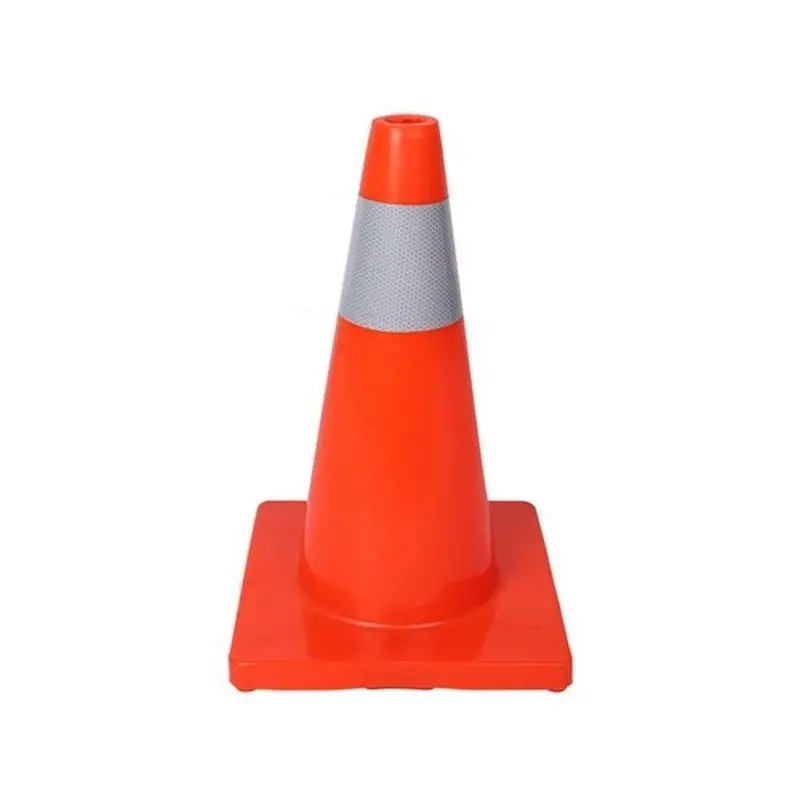 Amer 12-Inch Reflective Traffic Cone Cover 1