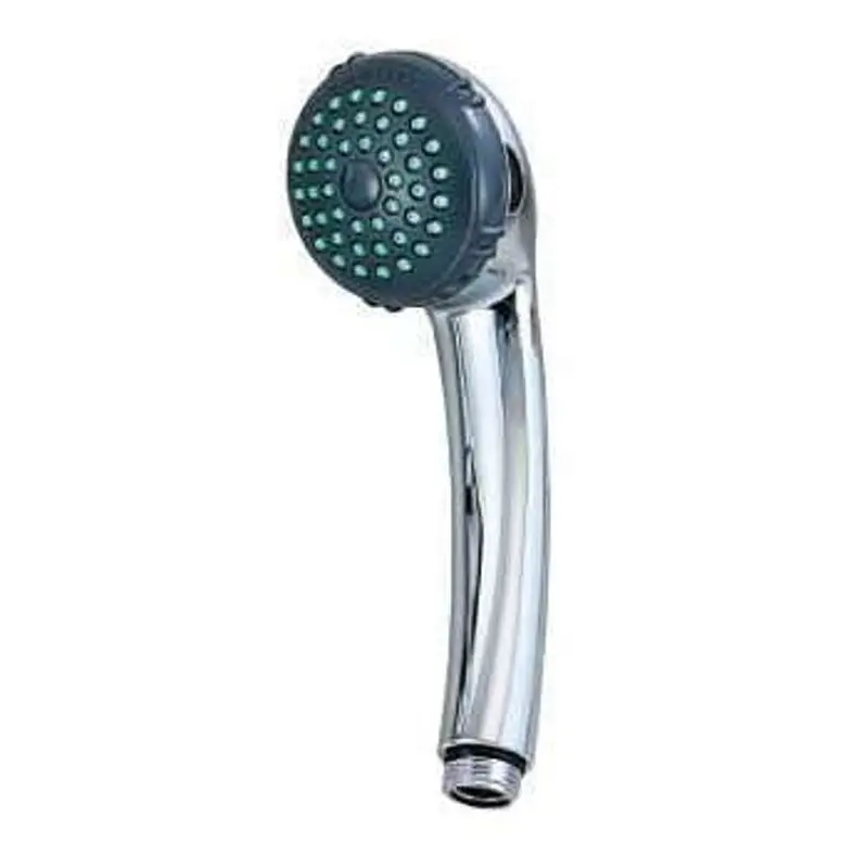 Amer Chrome-Plated Handheld Shower Head (No Hose) 1
