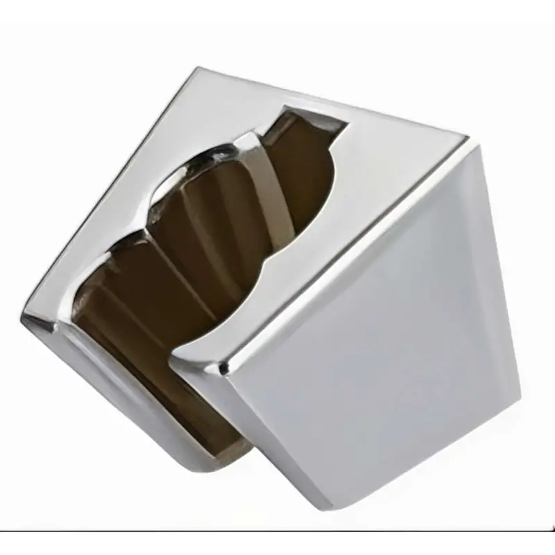 Amer Chrome-Plated Shower Wall Bracket 1