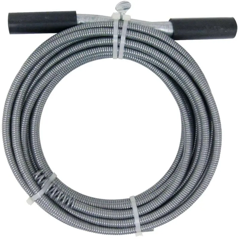 Amer Drain Auger Handle With Thumbscrew Assembly 1