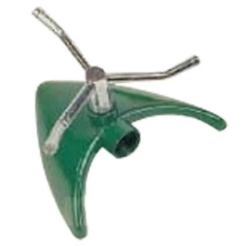 Amer Three-Arm Brass Sprinkler With Zinc Alloy Base 1