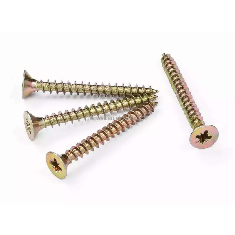 Anchor Countersunk Pozi Chipboard Screw – 6G × 16Mm (200-Pack) 1