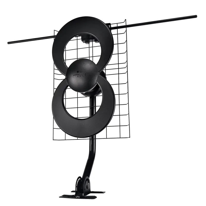 Antennas Direct Clearstream 2V Indoor/Outdoor Hdtv Antenna – 60+ Mile Range With Mount 1