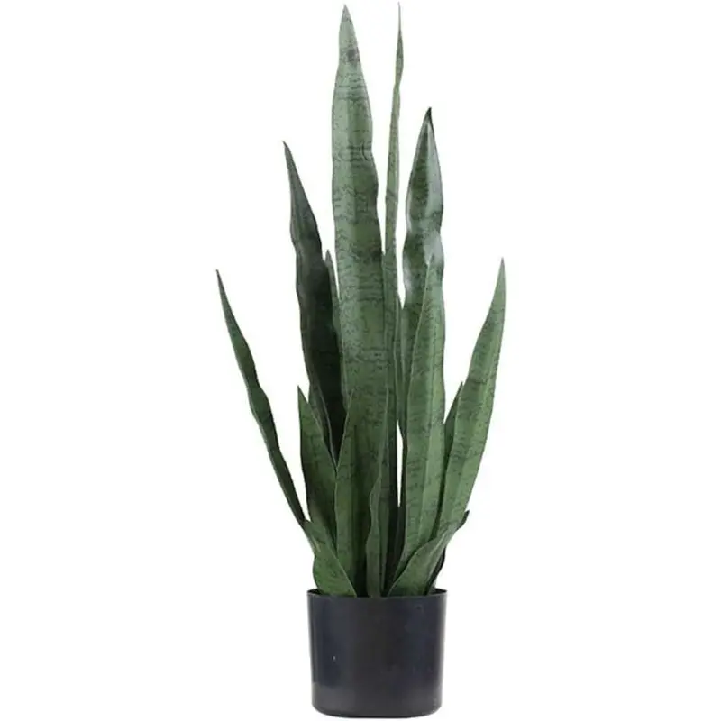 Artificial Lucky Bamboo Plant – 90Cm Decorative Faux Indoor Greenery 1