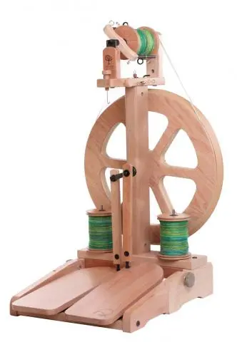 Ashford Kiwi 3 Portable Spinning Wheel 1