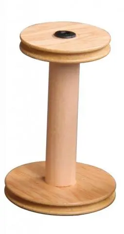 Ashford Standard Lacquered Bobbin For Spinning Wheels 1