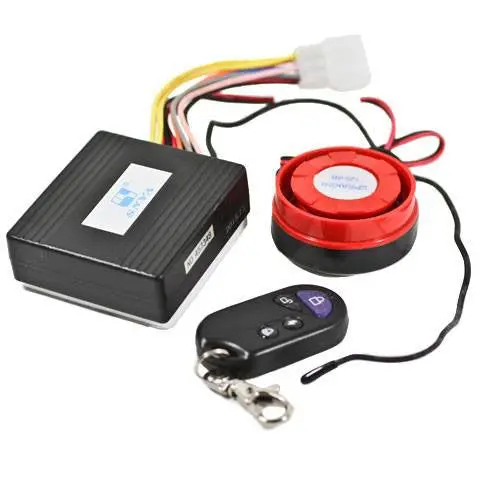Atv Remote-Controlled Alarm System – Version 7 1