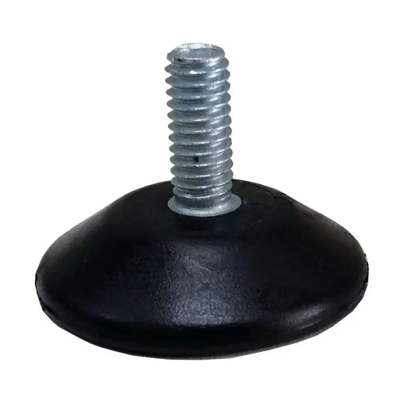 Avio Adjustable Screw Foot – 3/8″ Diameter × 1¼″ Height (10 × 30Mm) 1