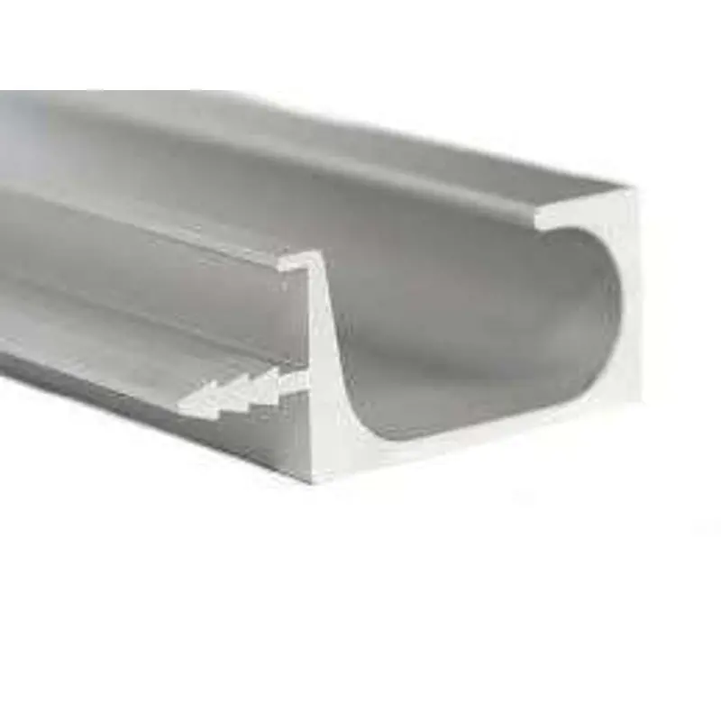 Avio Aluminum Linear Profile Handle – 35Mm × 20Mm × 3.6M 1