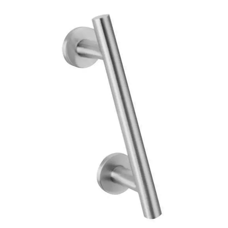 Avio Brushed Stainless Steel Entrance Handle – Z19 Model, 300Mm Length 1