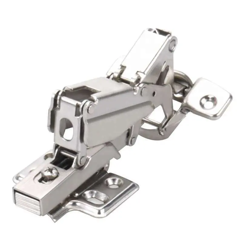 Avio Corner-Mount Pneumatic Soft-Close Hinges 1