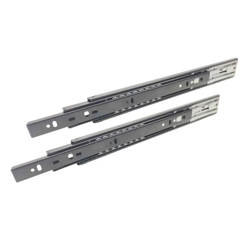 Avio Full-Extension Push-To-Open Drawer Slide – 500Mm Travel 1