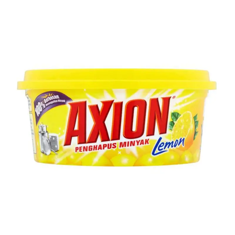 Axion Heavy-Duty Cleaning Paste – 350G Assorted Colors (Sku #61006209 / #61006210) 1