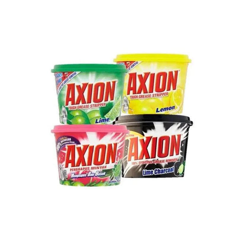 Axion Multi-Use Adhesive Paste – 750G Assorted Colors 1