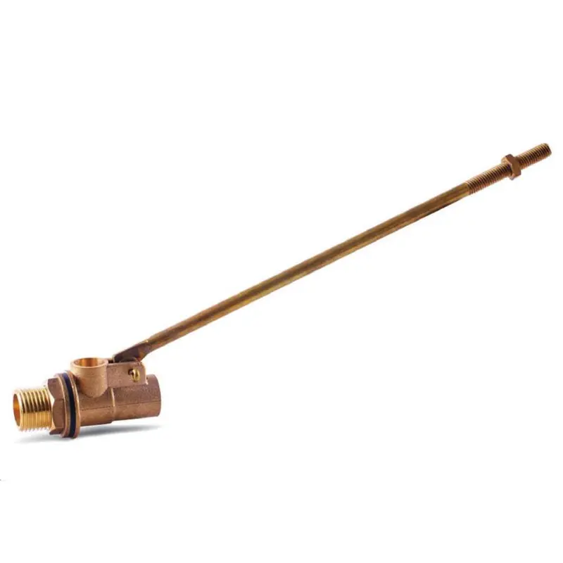 Ayron 0.5-Inch Moh Brass Float Valve 1