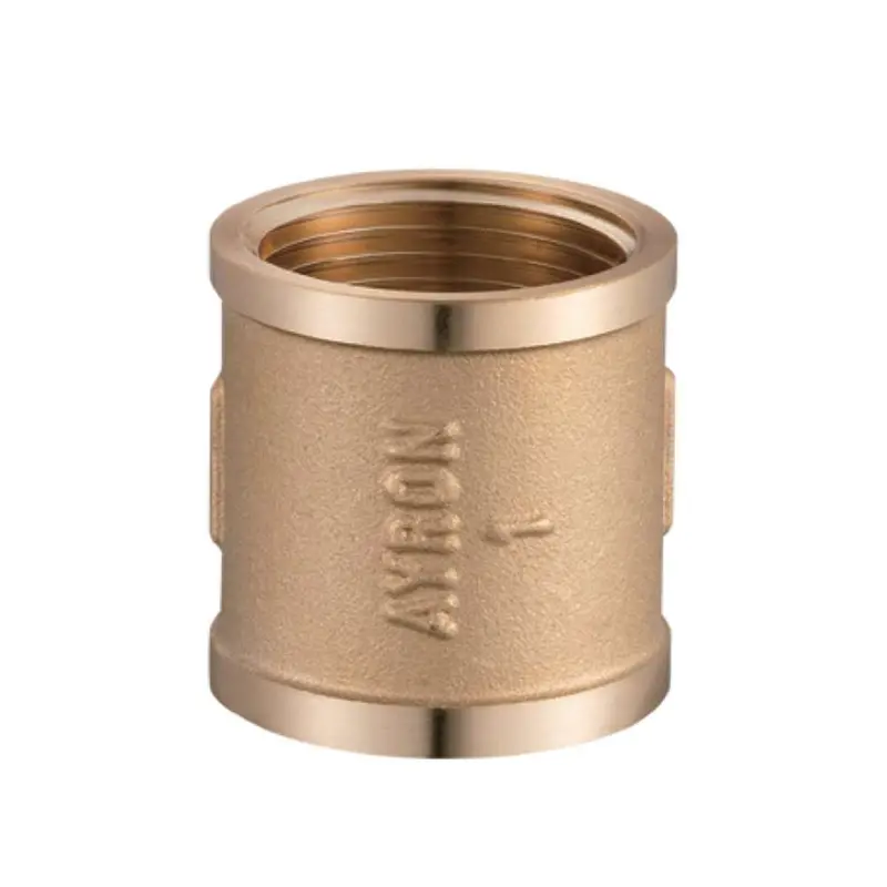 Ayron 15Mm Brass Hex Socket 1