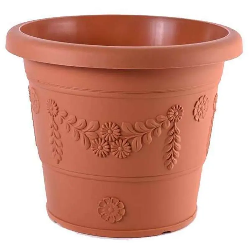 Baba Grand Roman Cotta Planter – 310 X 250 Mm 1