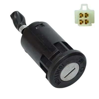 Best-Selling 4-Wire Ignition Key Switch – Version 5 1