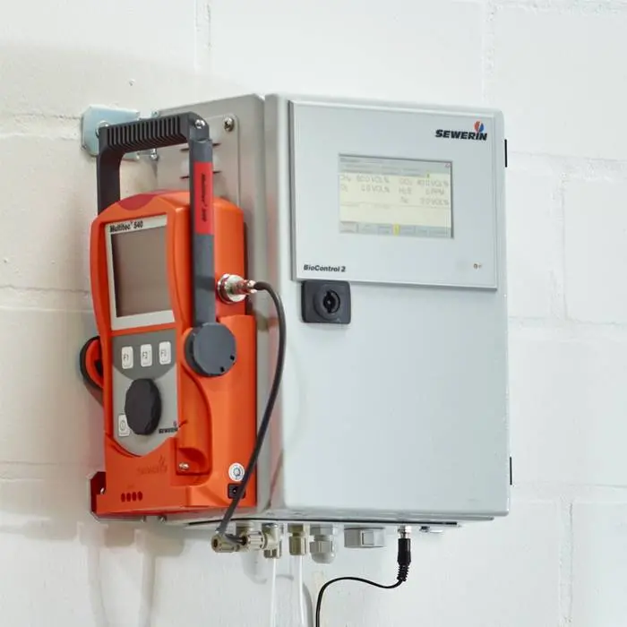 Biocontrol 2 Entry-Level Biogas Monitoring And Control Unit 1