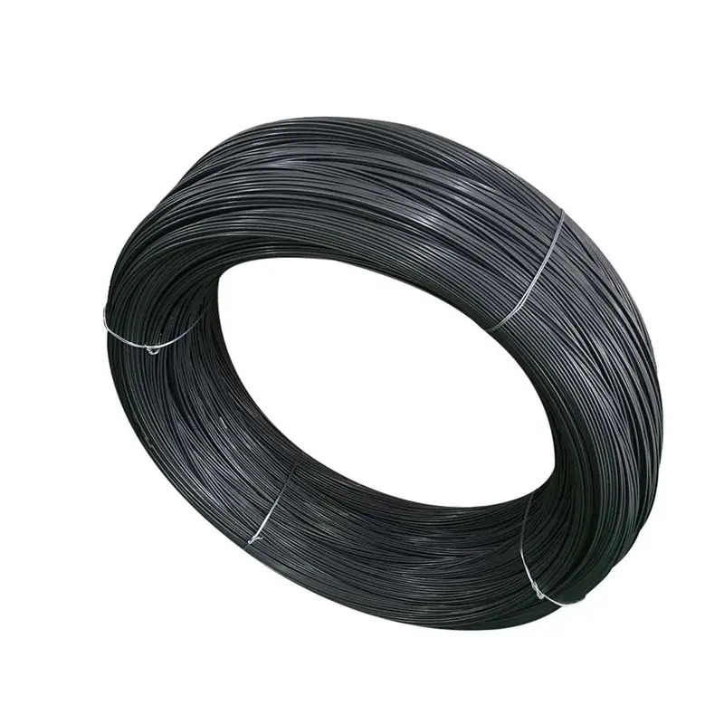 Black Binding Wire – 1.6Mm Diameter, 1Kg Spool, Ideal For Light-Duty Applications 1