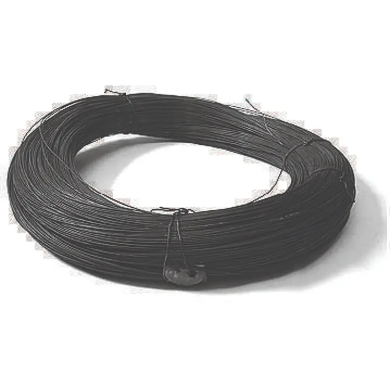 Black Binding Wire – 1.6Mm Diameter, 25Kg Coil, High-Tensile Strength 1