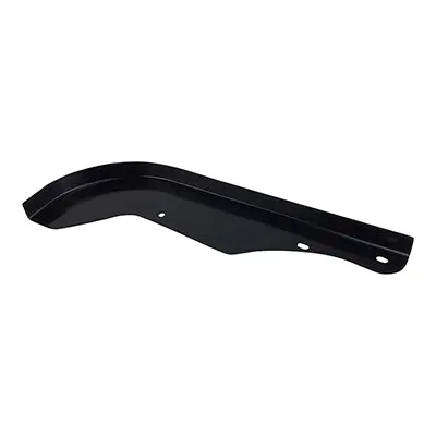Black Chain Guard For Coleman Cc100X & Ct100U Mini Bikes 1