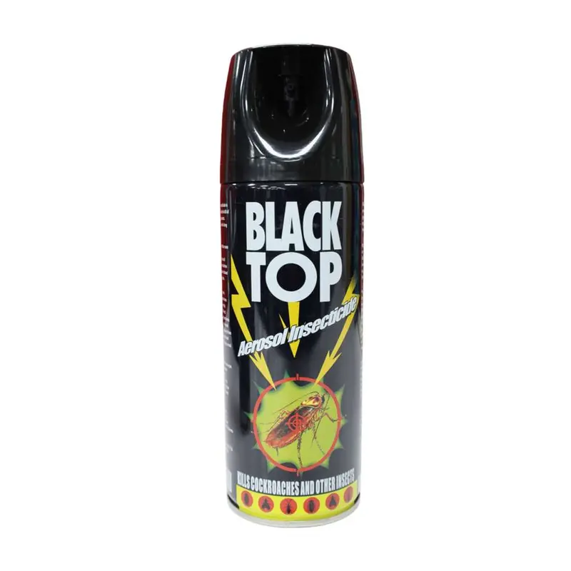 Blacktop Crawling Insect Killer Spray – 400Ml Residual Formula 1