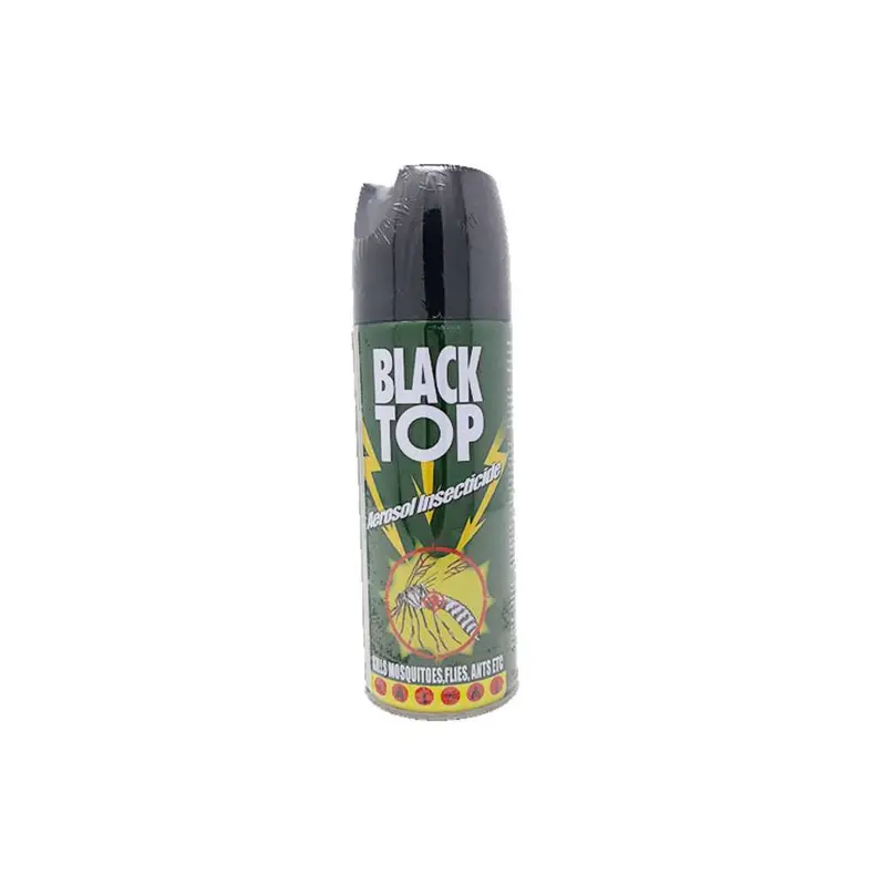 Blacktop Flying Insect Killer Spray – 400Ml Aerosol Formula 1