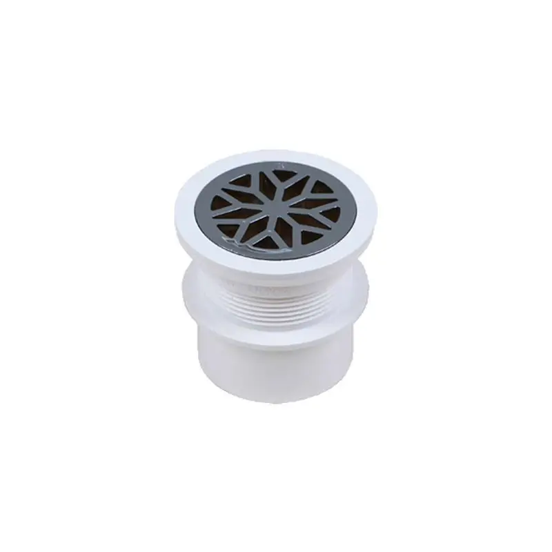 Brasshard All-Purpose Poly Round Grate – 50Mm Size, Versatile Drain Cover 1