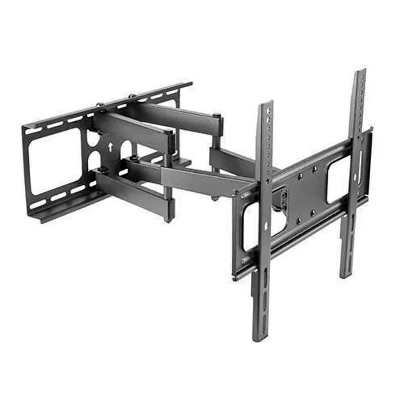 Brateck Full-Motion Tv Wall Mount – Adjustable Bracket For 32–55 Inch Screens 1