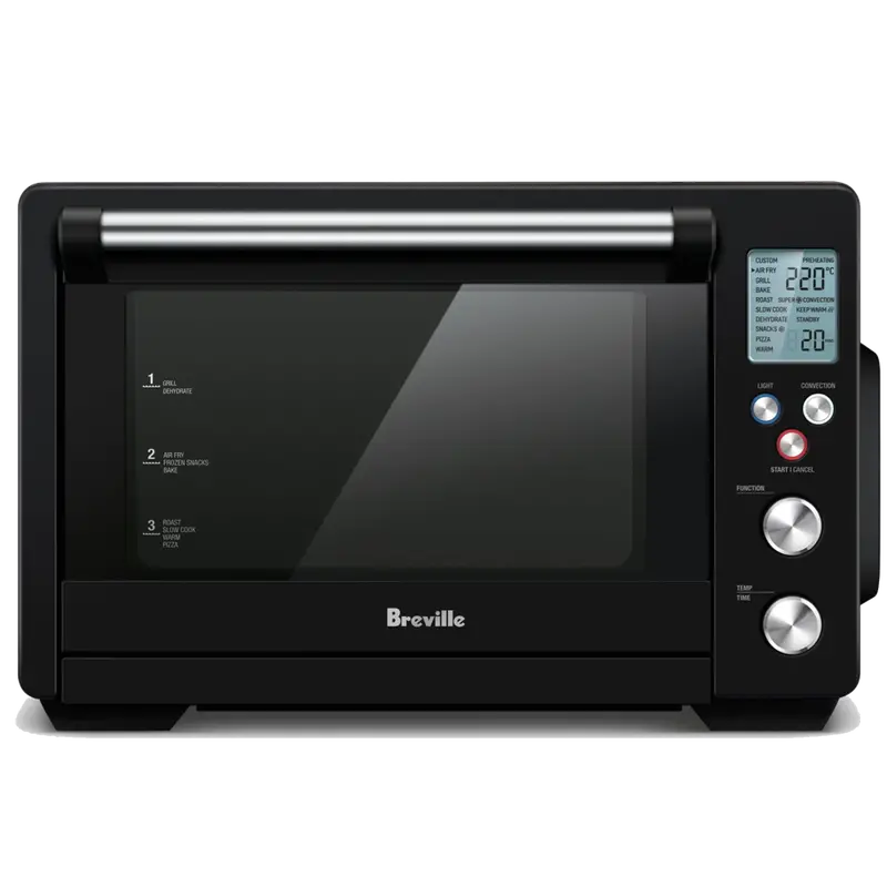 Breville All-In-One Air Fryer Oven – 24L Compact Convection Toaster Oven 1