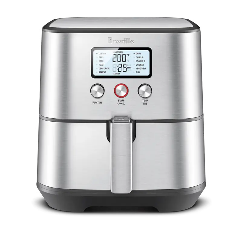 Breville Chef Plus Air Fryer – 4.8L Rapid Crisp Technology 1