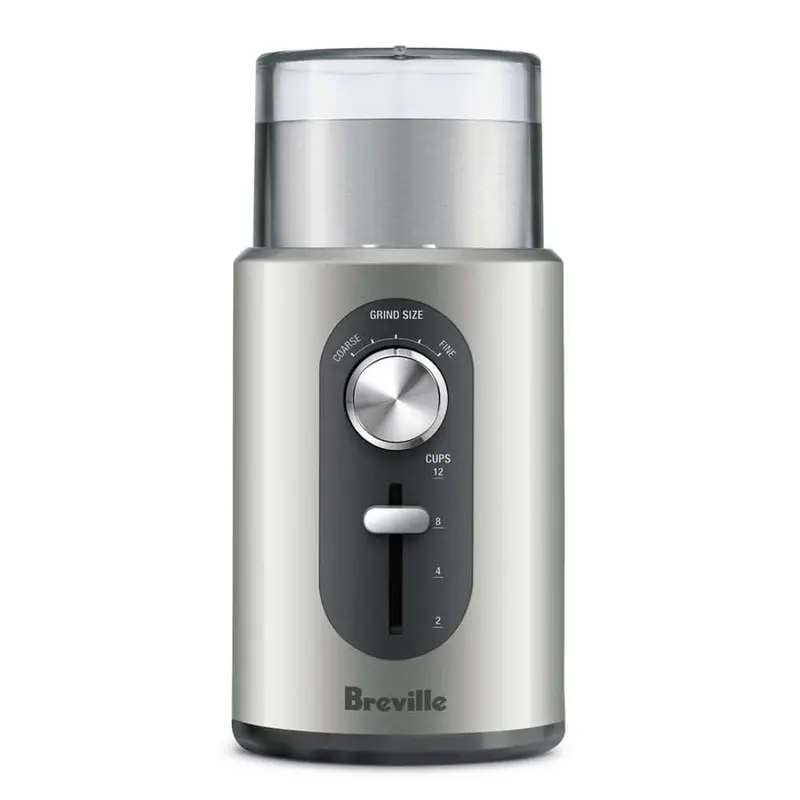 Breville Precision Grinder For Coffee & Spices – Digital Dose Control 1
