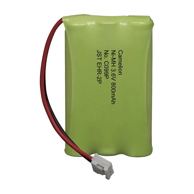 Bt-27910 Slim-Line Ni-Mh Cordless Phone Battery – 3.6V, 800 Mah 1