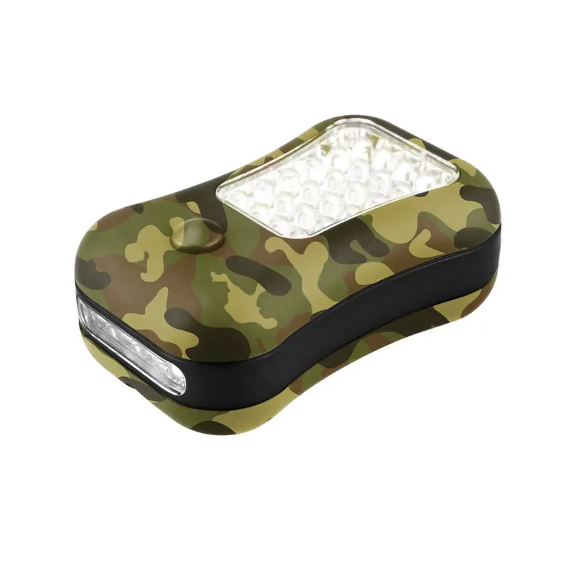 Camelion 28-Led Camouflage Work Light – Adjustable Brightness & Hanging Hook 1
