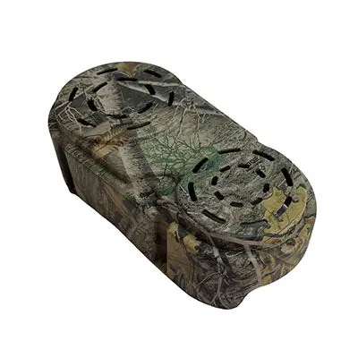 Camo Clutch Cover – Direct Replacement For Coleman Rb200 Mini Bikes 1