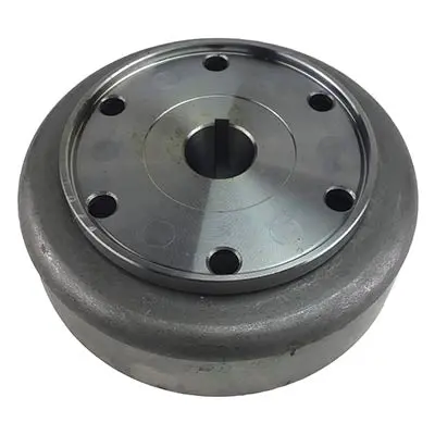 Carbureted Stator Magneto Flywheel For Hisun 500Cc & 700Cc Utvs 1