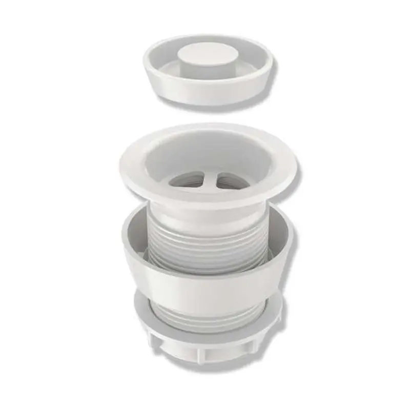 Caroma 40Mm Plug And Waste Fitting 1