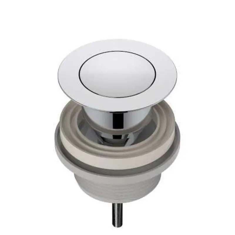 Caroma Bath Waste & Plug Set – 40 X 45Mm Universal Fit 1