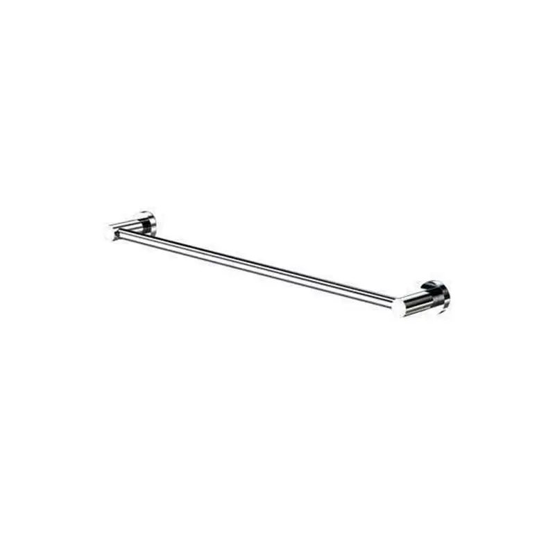 Caroma Cosmo 630Mm Single-Bar Metal Towel Rail 1