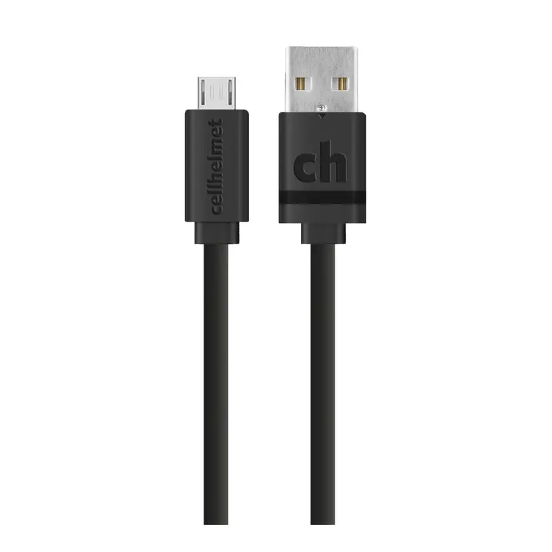 Cellhelmet 10-Foot Micro Usb To Usb Cable – High-Speed Sync And Charging 1