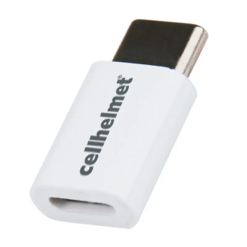 Cellhelmet Micro Usb To Usb-C Adapter – Compact Connectivity Converter 1