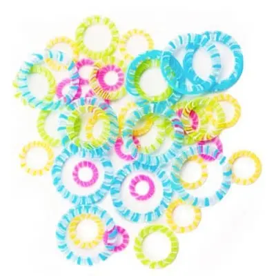 Chiaogoo Assorted Stitch Markers For Knitting Projects 1