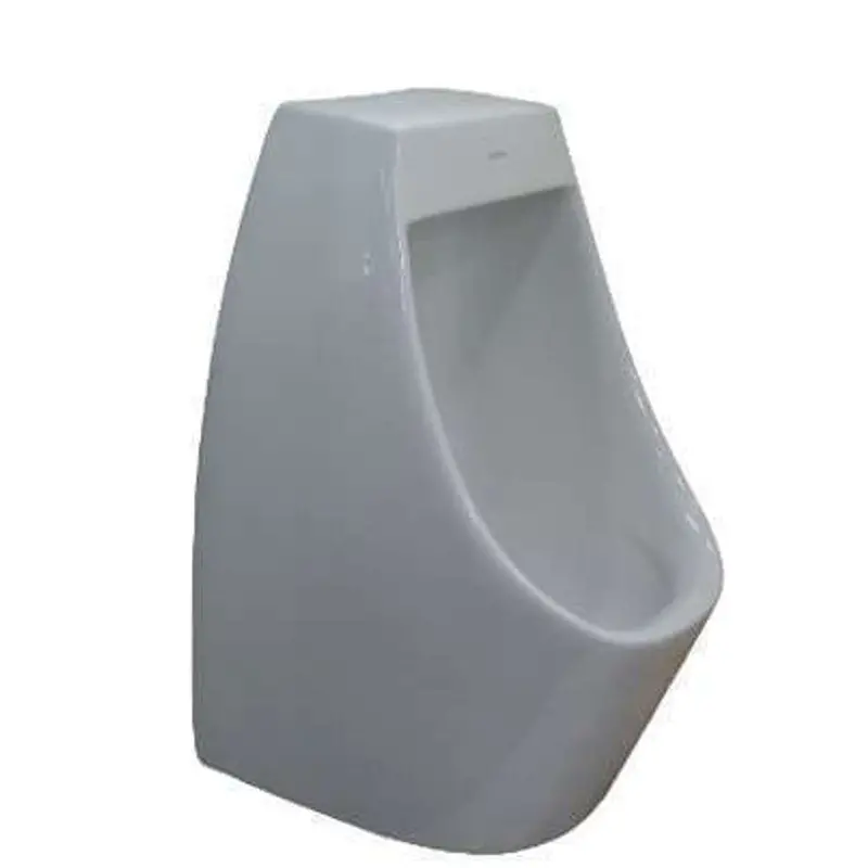 Claytan Bootes Back-Inlet Urinal Kit With Bottle Trap And Flush Button 1